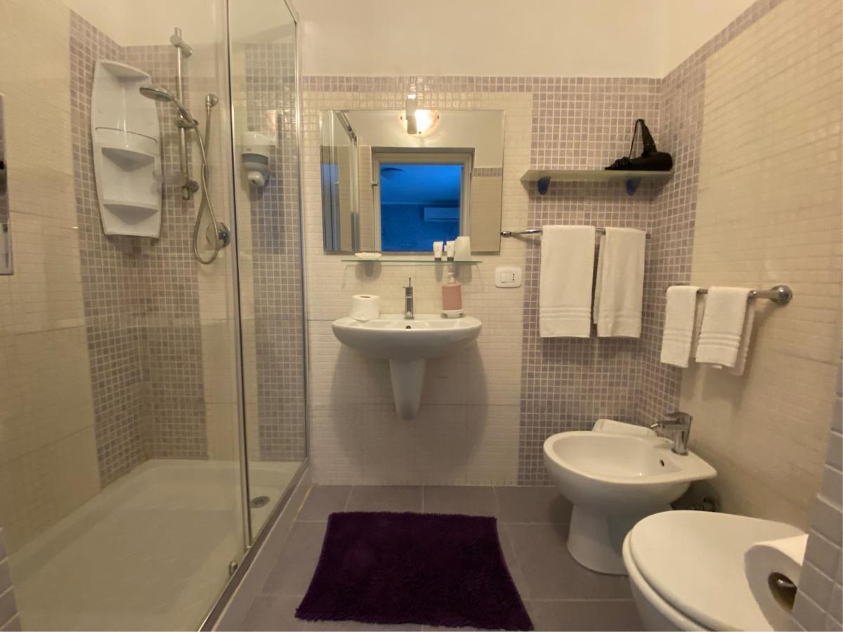 B&B Le Onde Del Mare Сан-Вито-Ло-Капо Экстерьер фото