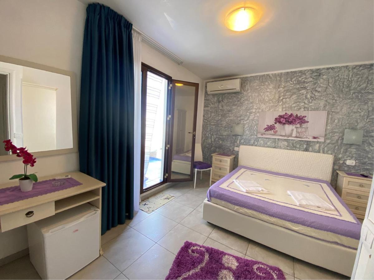 B&B Le Onde Del Mare Сан-Вито-Ло-Капо Экстерьер фото